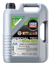 Cargar imagen en el visor de la galería, Aceite de motor LIQUI MOLY 5L Special Tec AA SAE 5W20