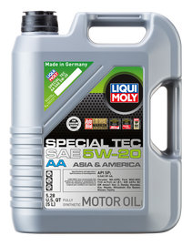 Aceite de motor LIQUI MOLY 5L Special Tec AA SAE 5W20