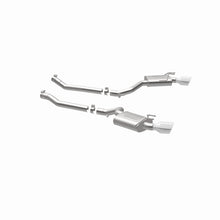 Cargar imagen en el visor de la galería, MagnaFlow 10-11 Camaro 6.2L V8 2.5 inch Street Series Axle Back Stainless Cat Back Exhaus