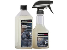 Cargar imagen en el visor de la galería, WeatherTech TechCare Leather Conditioner with Aloe Vera 18 oz. Bottle