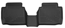 Cargar imagen en el visor de la galería, Husky Liners 13-20 Ford Fusion / 13-20 Lincoln MKZ X-act Contour Series Revestimiento de piso para segundo asiento - Negro
