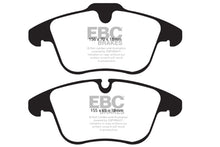 Cargar imagen en el visor de la galería, EBC 13-15 Jaguar XF Bluestuff Front Brake Pads