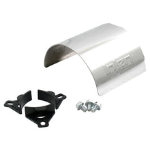 Cargar imagen en el visor de la galería, Injen Aluminum Air Filter Heat Shield Universal Fits 2.50 2.75 3.00 Polished