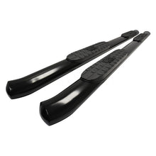 Cargar imagen en el visor de la galería, Westin 2022 Toyota Tundra CrewMax PRO TRAXX 4 Oval Nerf Step Bars - Black