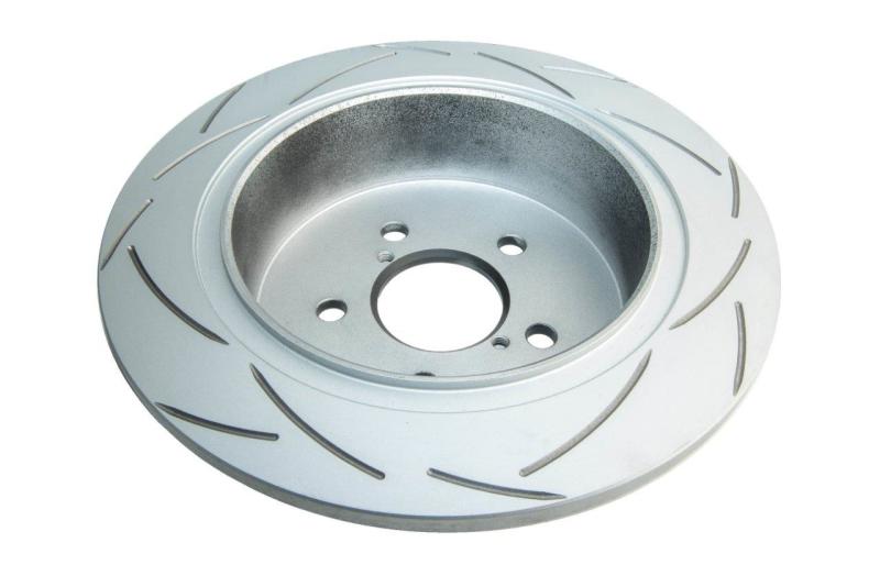 DBA Subaru Forester SJ 13 Rotor trasero ranurado serie Street T2