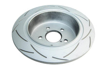 Cargar imagen en el visor de la galería, DBA Subaru Forester SJ 13 Rotor trasero ranurado serie Street T2