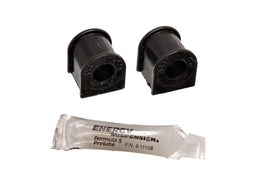 Energy Suspensión 94-01 Acura Integra / 90-97 Honda Accord/Odyssey Bujes de barra estabilizadora trasera negros de 14 mm