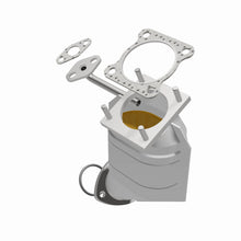 Cargar imagen en el visor de la galería, Magnaflow Conv DF 1984 Honda Civic 1.5L