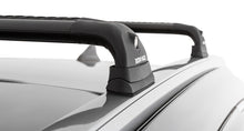 Cargar imagen en el visor de la galería, Rhino-Rack 19-22 Hyundai Santa Fe TM 5 Door SUV w/Flush Rails Vortex RVP 2 Bar Roof Rack - Black
