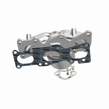 Cargar imagen en el visor de la galería, MagnaFlow Front Converter Manifold Direct Fit 12-17 Hyundai Azera 3.3L