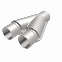 Cargar imagen en el visor de la galería, MagnaFlow Smooth Trans Y 2.5/2.5 x 10 SS