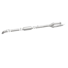 Cargar imagen en el visor de la galería, MagnaFlow 11-16 Ford F-250 6.2L 3.5in Single P/S Off Road Pro Series Performance C/B Exhaust