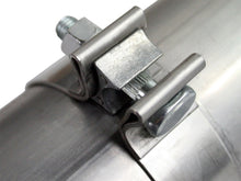 Cargar imagen en el visor de la galería, aFe Escapes HD de gran diámetro Cat-Back SS-409 EXH CB Ford Diesel Trucks 03-07 V8-6.0L (td)