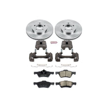 Cargar imagen en el visor de la galería, Power Stop 08-10 Ford Escape Front Autospecialty Brake Kit w/Calipers