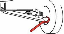 Cargar imagen en el visor de la galería, SPC Performance REAR TOE TOOL