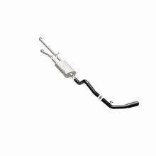 Cargar imagen en el visor de la galería, MagnaFlow Cat-Back Exhaust 09-13 Toyota Tundra V8 5.7L 3in SS Black Tip Single Side Exit