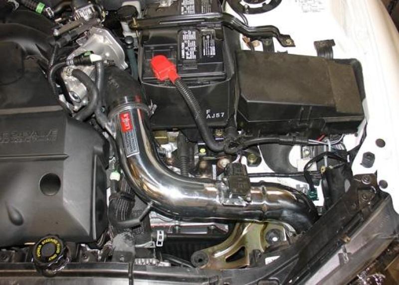 Injen 06-08 Mazda 6 3.0L V6 (Automático) Entrada de aire frío pulida