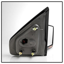 Cargar imagen en el visor de la galería, xTune 07-14 Ford F-150 Heated Amber Seq LED Signal OEM Pwr Mirrors (Pair) (MIR-03FF07-G2-PW-RAM-SET)