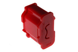 Energy Suspensión 84-92 Chevy Camaro / 84-92 Pointiac Firebird/Trans Am Buje de montaje de brazo de torsión rojo
