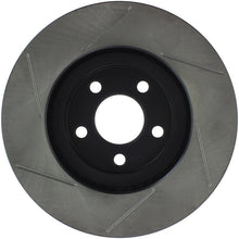 Load image into Gallery viewer, StopTech Power Slot 03-05 SRT-4 Front Left Slotted Rotor