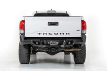 Cargar imagen en el visor de la galería, Addictive Desert Designs 16-19 Toyota Tacoma Stealth Fighter Rear Bumper w/ Backup Sensor Cutouts