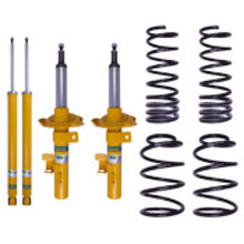Cargar imagen en el visor de la galería, Bilstein B12 2008 Volvo C30 T5 Inspiration Front and Rear Suspension Kit