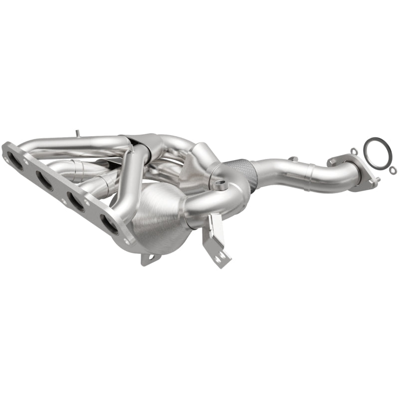 MagnaFlow 14-16 Mazda 3/6/CX-5 L4 2.5L Convertidor catalítico de colector de grado OEM Ajuste directo