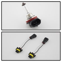 Load image into Gallery viewer, Spyder Acura TL 02-03 OEM Fog Lights wo/Switch Smoke FL-ATL02-SM
