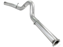 Cargar imagen en el visor de la galería, aFe Atlas Sistema de escape de acero aluminizado con respaldo DPF de 5 pulgadas, camionetas Ford Diesel 11-14 v8-6.7L (td) Sin punta