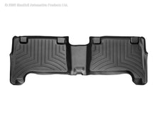 Cargar imagen en el visor de la galería, WeatherTech 03-09 Toyota 4Runner Rear FloorLiner - Black