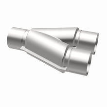 Cargar imagen en el visor de la galería, MagnaFlow Smooth Trans Y 2.5/2.5 x 10 SS