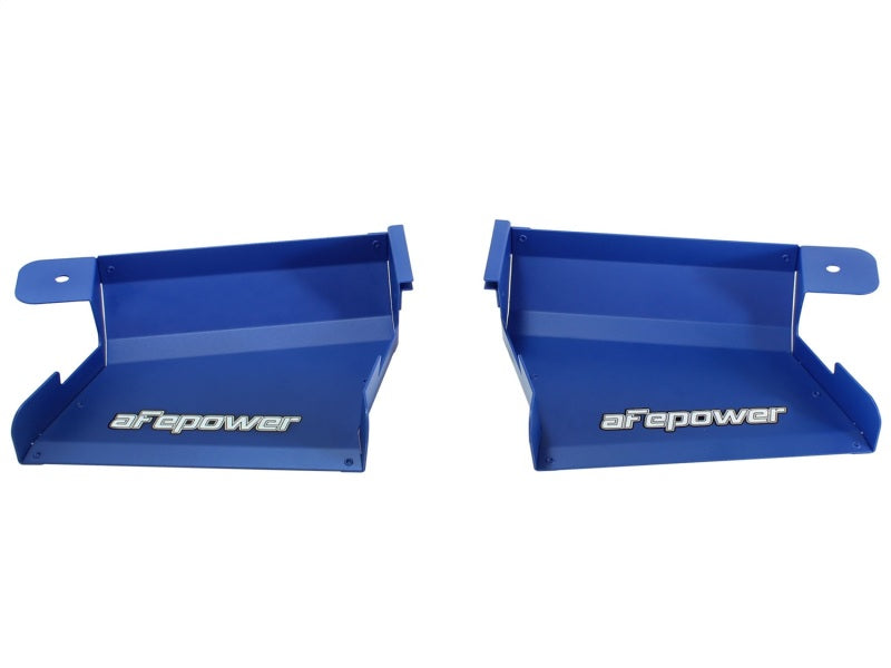 Tomas de aire aFe MagnumFORCE AIS BMW 335i (E90/92/93) 07-13 L6-3.0L (Azul)
