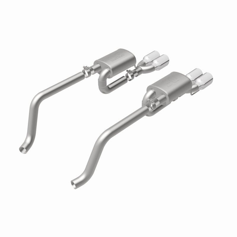 Sistema trasero MagnaFlow Sys C/B 05-C6 Corvette