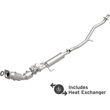 Cargar imagen en el visor de la galería, MagnaFlow Conv DF 12-17 Toyota Prius V Base Underbody 1.8L