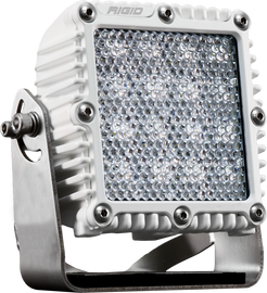 Rigid Industries Q Series Pro - Difusión por inundación - Blanco