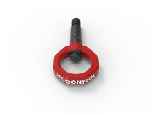 Cargar imagen en el visor de la galería, Gancho de remolque trasero aFe Control Rojo 20-21 Toyota GR Supra (A90)