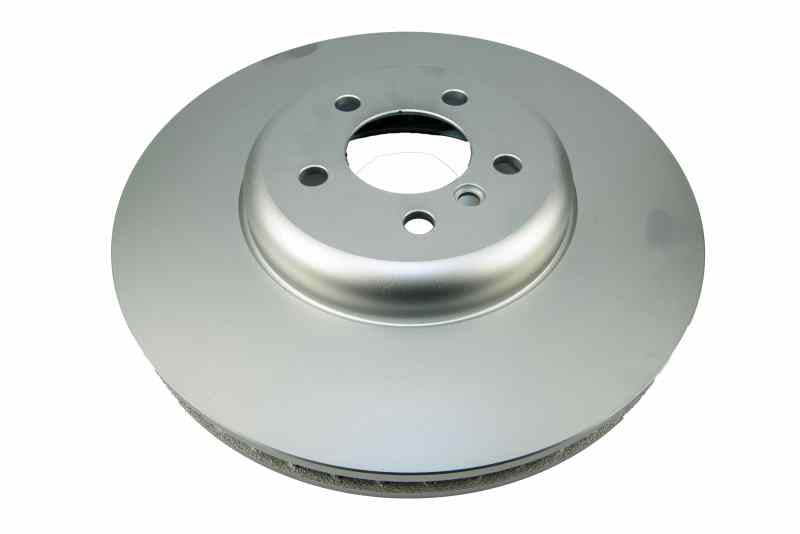 DBA 10-15 BMW 550i GT Rotor estándar delantero derecho En-Shield