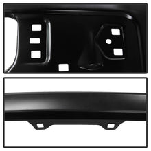 Cargar imagen en el visor de la galería, Spyder Ford F150 09-14 w/Fog Light Hole Front Bumper - Black (OEM # 9L3Z17757DPTM)