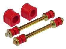 Cargar imagen en el visor de la galería, Prothane 88-98 GM Full Size Front Sway Bar Bushings - 1 3/16in - Red
