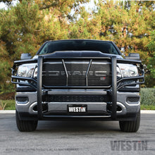 Cargar imagen en el visor de la galería, Westin 19-21 Ram 1500 (non Rebel/Warlock) HDX Grille Guard - Black