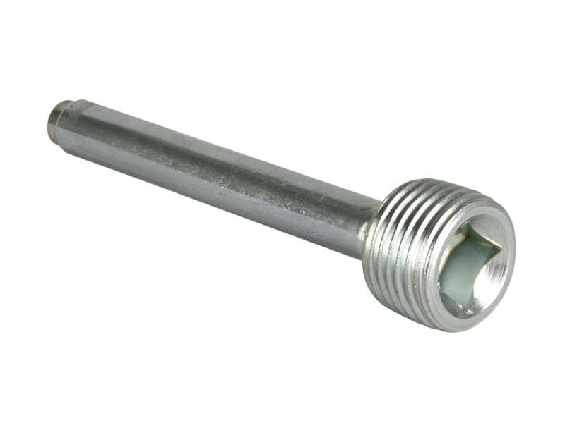 Tapa del diferencial aFe Tapón de llenado magnético de alcance profundo 3 IN x 1/2 IN NPTF
