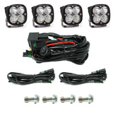 Kit de parrilla deportiva Ford Ranger Squadron 2019 de Baja Designs