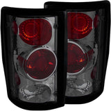 ANZO 2000-2005 Ford Excursion luces traseras ahumadas