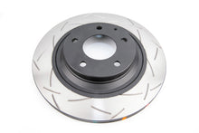 Cargar imagen en el visor de la galería, DBA 03-10 RX-8 Std Suspension / Sport Suspension Rear Slotted 4000 Series Rotor