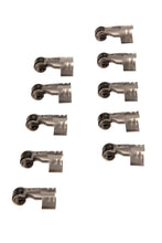 Cargar imagen en el visor de la galería, FAST 90 Degree Cut-to-Fit for LS Coils W/ Heat Sleeve FireWire Spark Plug Wire Set