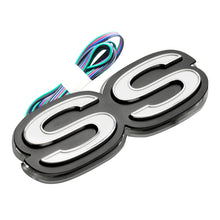 Load image into Gallery viewer, Oracle Chevrolet Camaro SS Illuminated Emblem - ColorSHIFT SEE WARRANTY