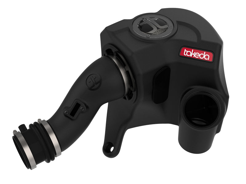 aFe Takeda Momentum Pro Dry S Sistema de admisión de aire frío 17-19 Honda Ridgeline V6-3.5L
