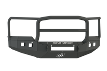 Cargar imagen en el visor de la galería, Road Armor 15-19 GMC 2500 Stealth Parachoques delantero con protector Lonestar - Tex Blk