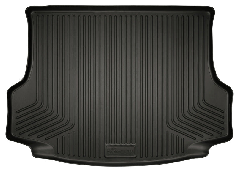 Husky Liners 13 Toyota RAV4 Weatherbeater Revestimiento de carga negro