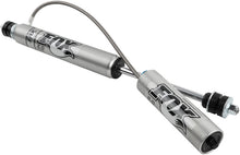 Cargar imagen en el visor de la galería, Fox 94-98 Land Rover Discovery I 2.0 Serie Perf 8.6 pulgadas. Resolución remota de cuerpo liso. Amortiguador delantero - CD Adj